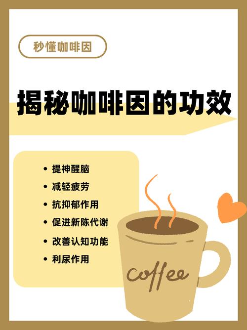 咖啡因消水肿紧致：原理与应用全解析