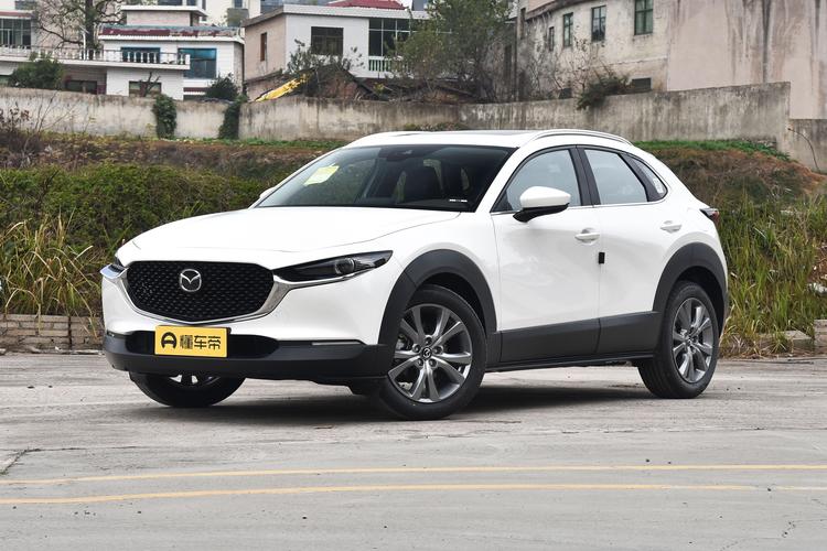 马自达CX-30：跨界新风尚，驾趣无限！