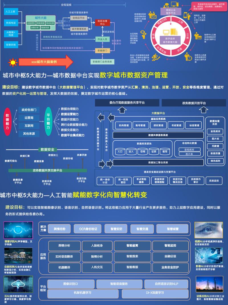 数字政府：引领治理现代化新征程