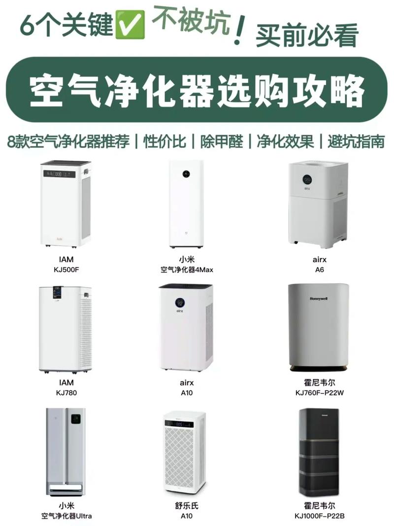 空气净化技术：守护呼吸健康的科技之光