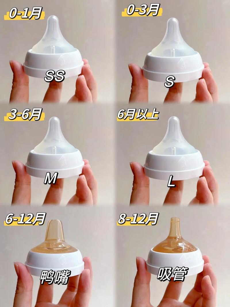 乳胶奶嘴：婴儿喂养中的关键选择
