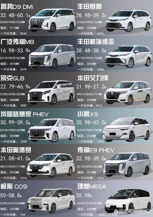 探索MPV：多用途车辆的全方位解析与深度洞察