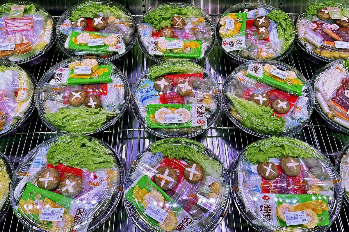 零食与预制菜：舌尖上的便捷与多元