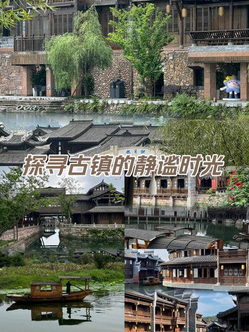 探寻悦来古镇：历史韵味与现代风情交织的宝藏之地