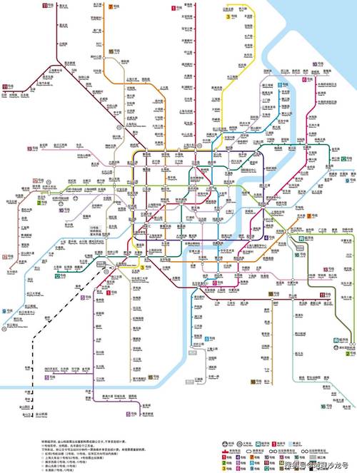 地铁：城市地下的灵动脉络