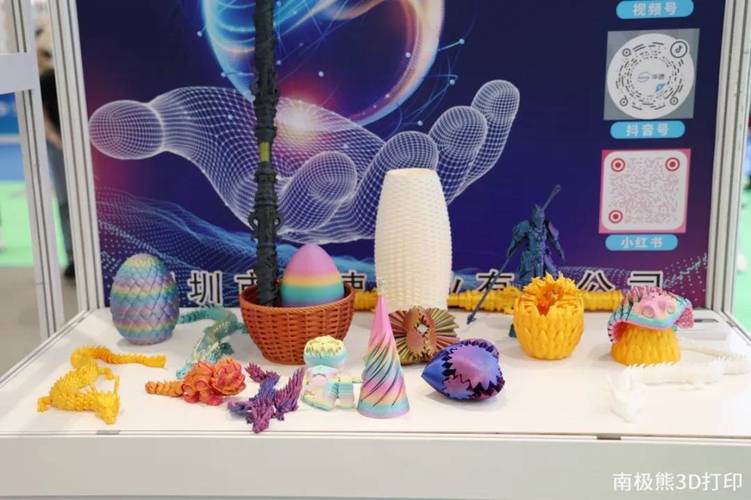 美容与3D打印技术的完美融合：塑造未来之美