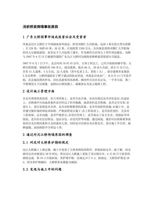 对[具体事件或项目]失败原因的深度剖析