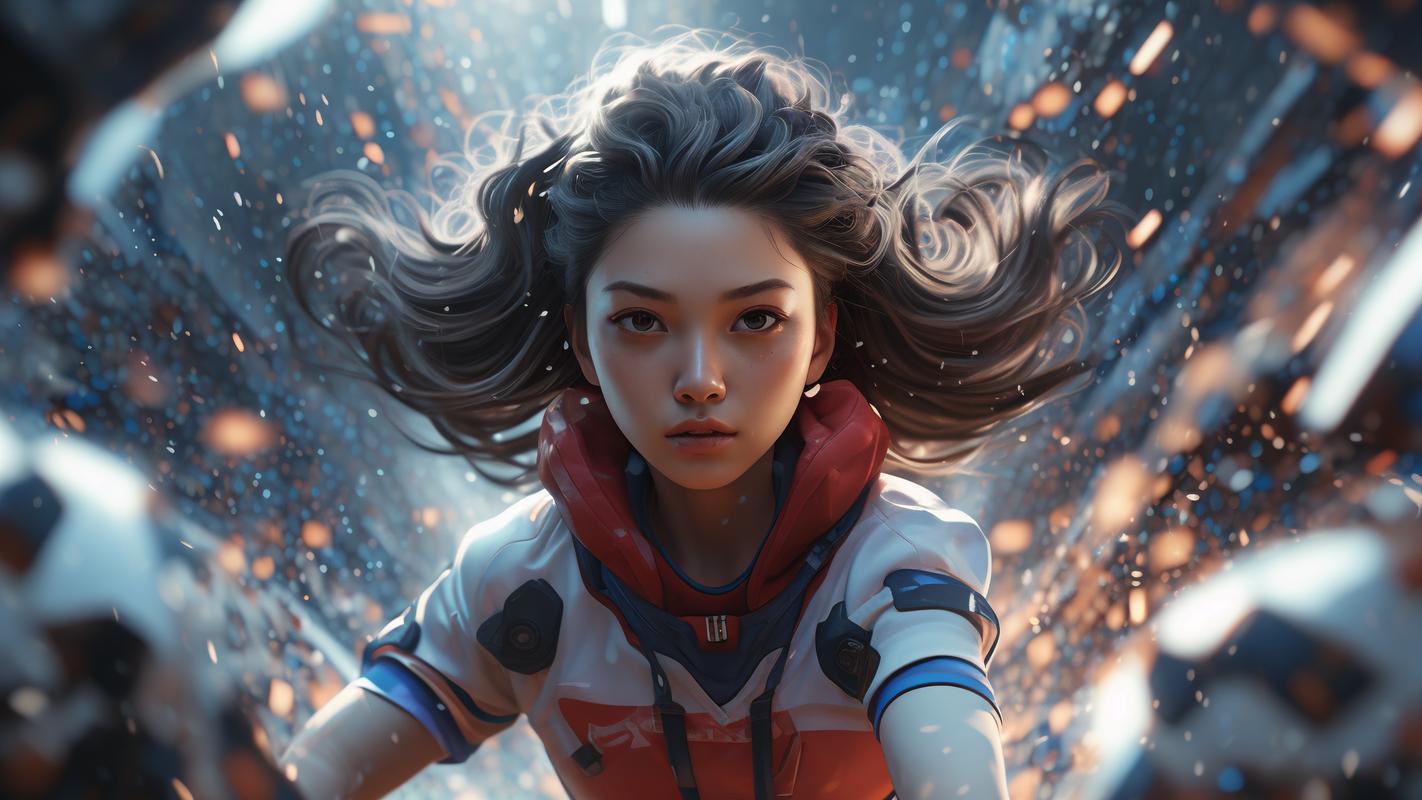 绿茵传奇：足球世界的热血与梦想