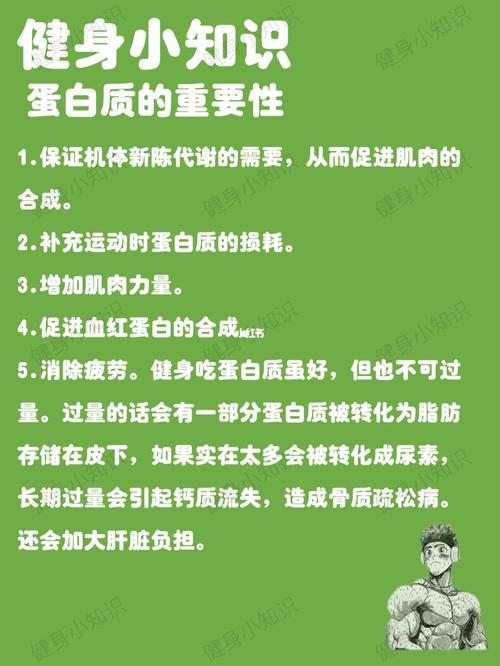 产后护理中蛋白质补充的重要性与科学方法