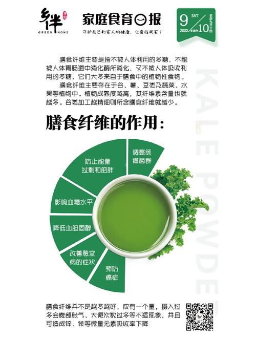 产后护理中膳食纤维的重要作用与科学摄入