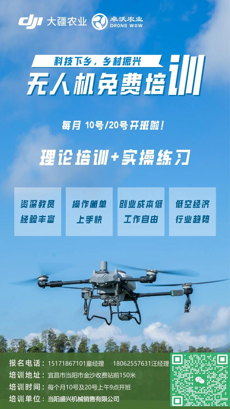 无人机：从科技新星到多领域变革的“空中使者”