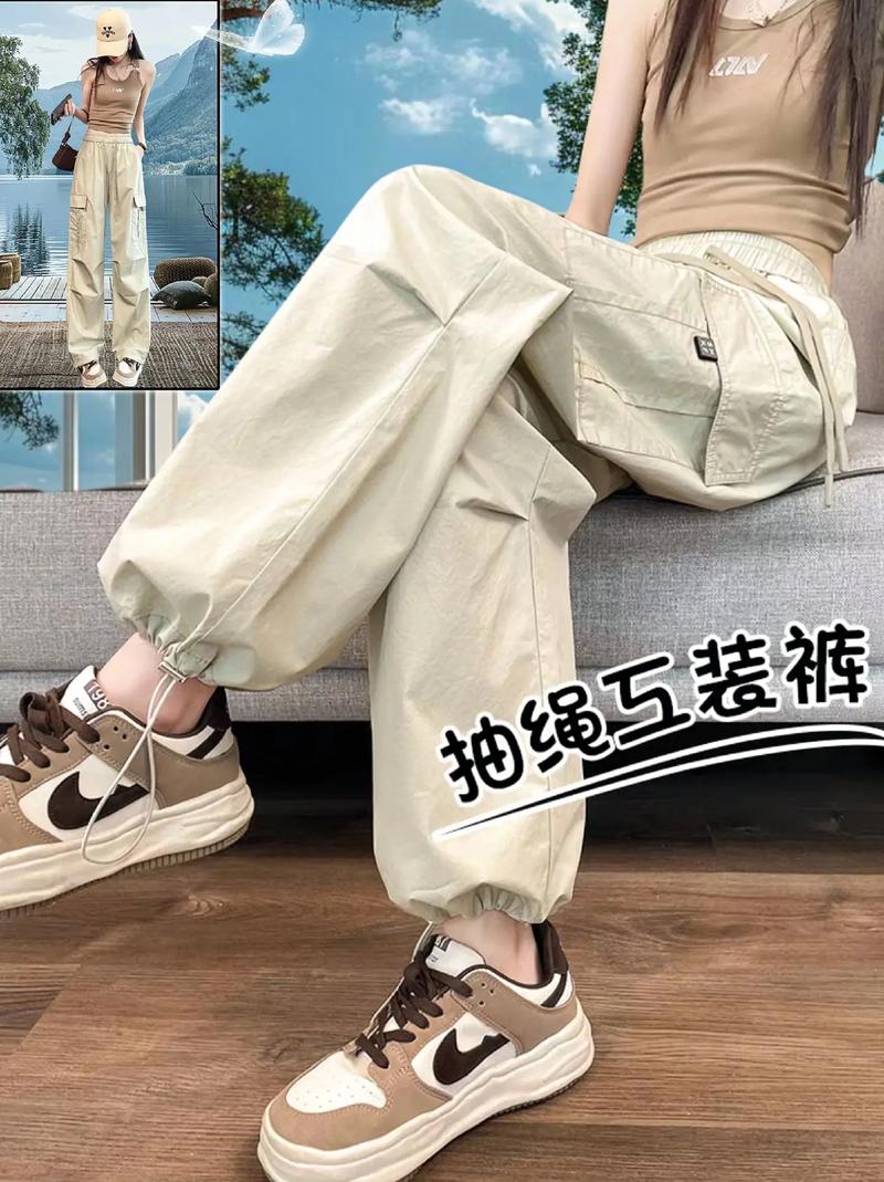 抽绳时尚穿搭：解锁多元风格，展现个性魅力