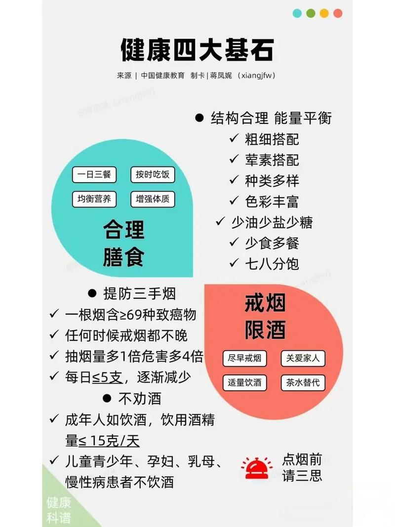 营养：健康生活的基石