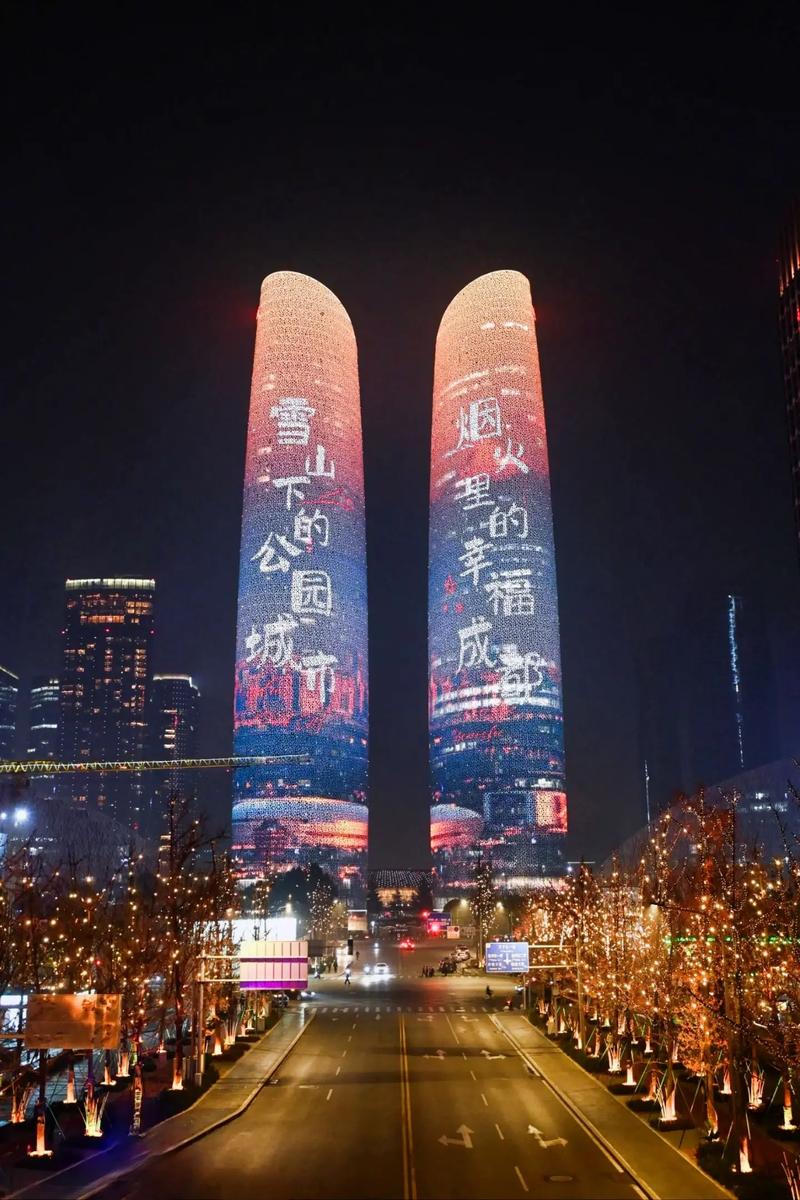 环球中心：城市地标背后的多元魅力与深远意义