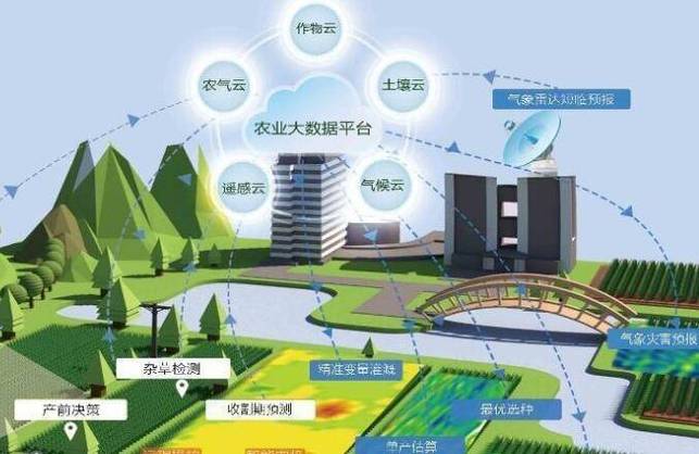 数字农业：开启农业现代化新征程