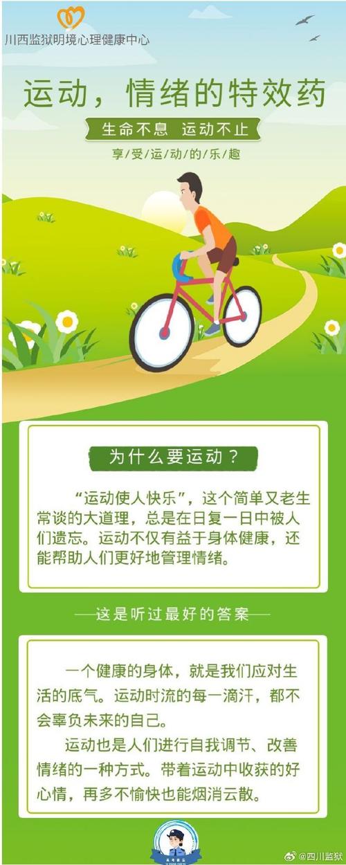 运动心理学：解锁身心潜能，助力全方位发展
