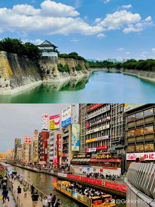 大阪：历史与现代交融的关西魅力之城