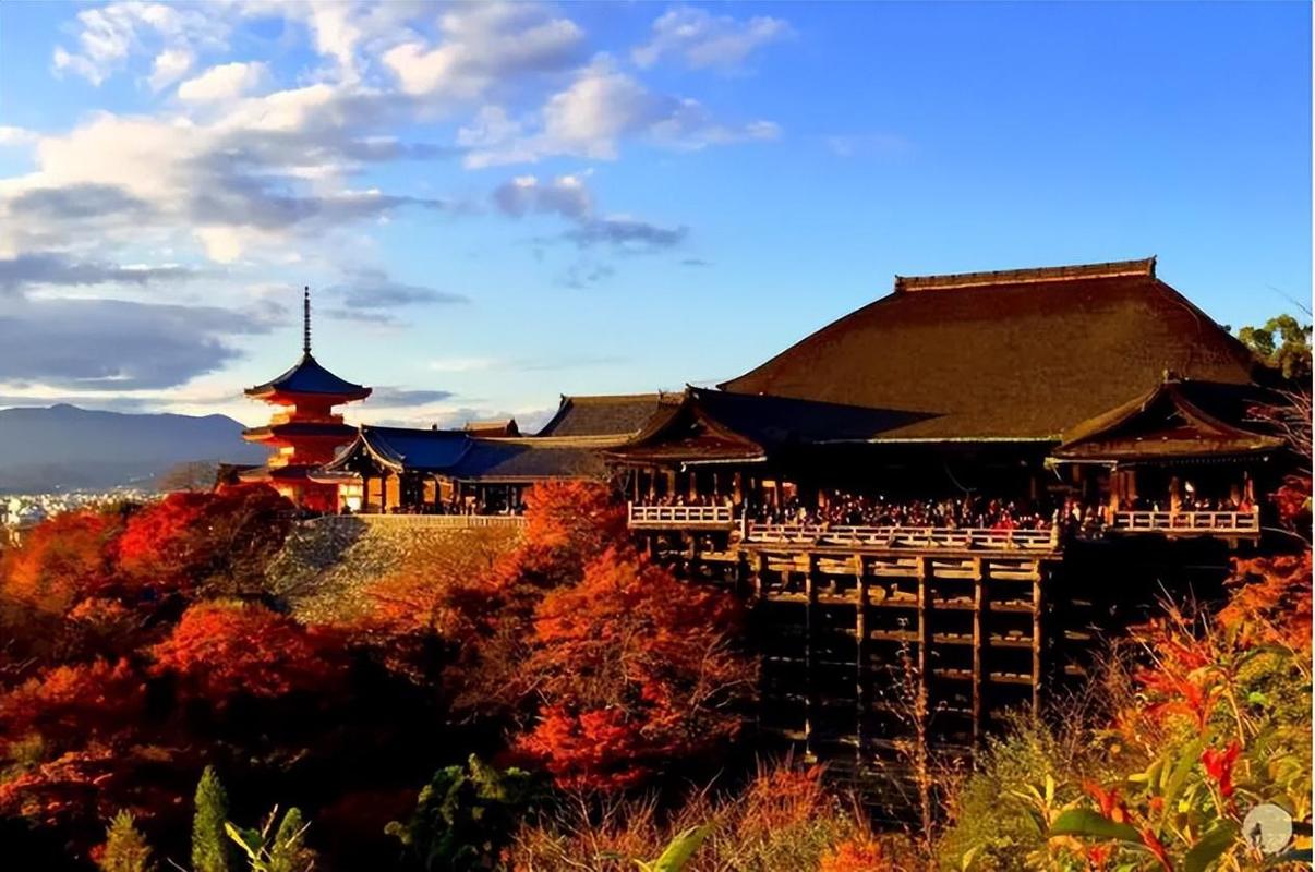京都：千年古都的韵味与现代交织