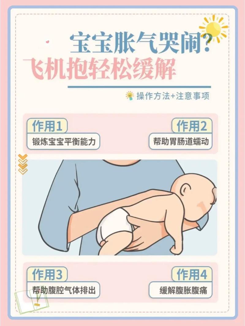 宝妈宝典：产后护理宝宝肠绞痛全攻略