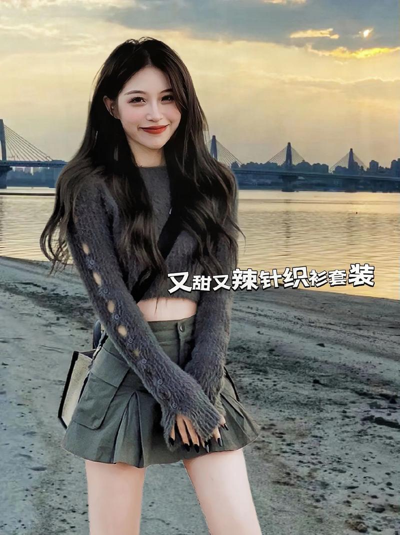 袖口破洞，点“破”时尚密码，解锁个性潮流穿搭