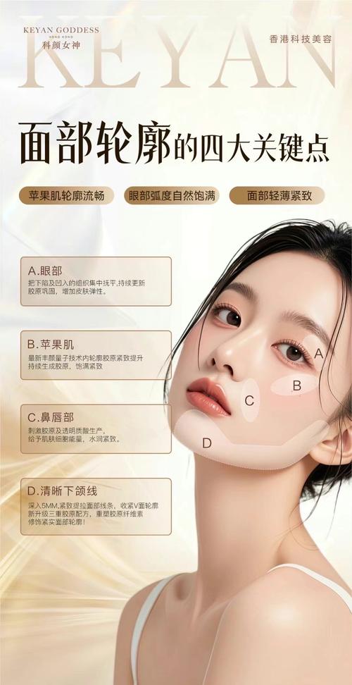 面部提升：重绽年轻光彩，解锁逆龄密码