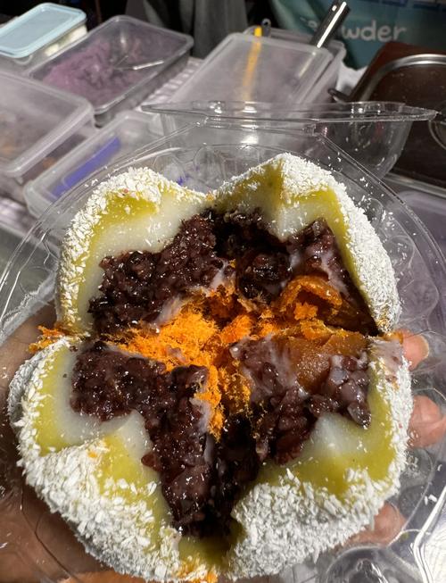 详细阅读:软糯香甜弹牙的美食探秘:味蕾上的甜蜜盛宴 软糯香甜弹牙的美食探秘:味蕾上的甜蜜盛宴