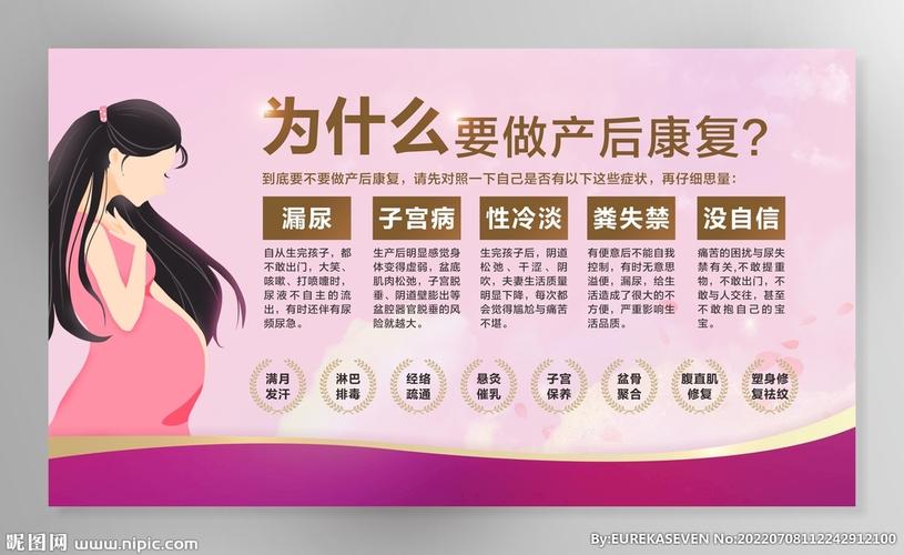 产后护理与康复：投资健康的必经之路