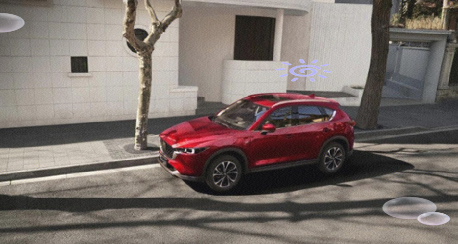 马自达 CX-5：魂动美学与匠心科技的完美融合