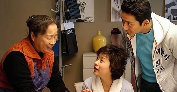 婆媳关系：岁月流转中的媳妇蜕变