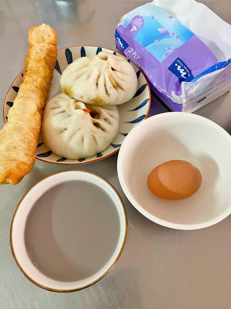 上班族的活力早餐：开启元气满满的新一天