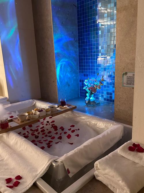 身体SPA：一场身心的奢华之旅
