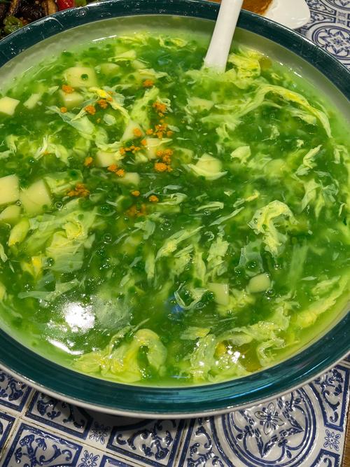 蔬菜汤：滋养身心的天然馈赠
