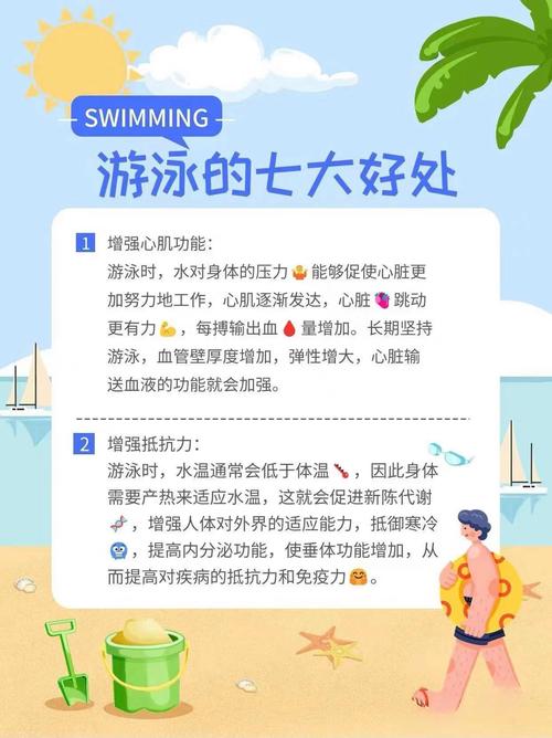 探索身体游泳：奥秘、技巧与健康益处