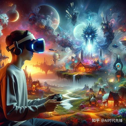 探索增强现实引擎：开启虚拟与现实融合的全新篇章