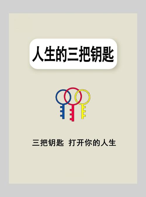 自信：开启人生璀璨之门的钥匙