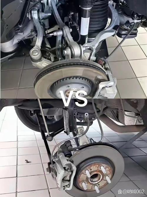汽车悬挂改装：探索车辆操控与舒适性的极致平衡之道