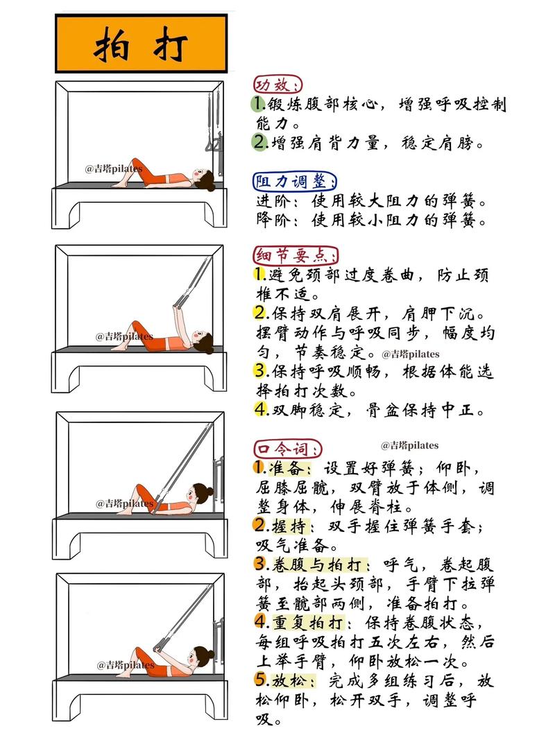 探索普拉提器械：全面解析与应用指南