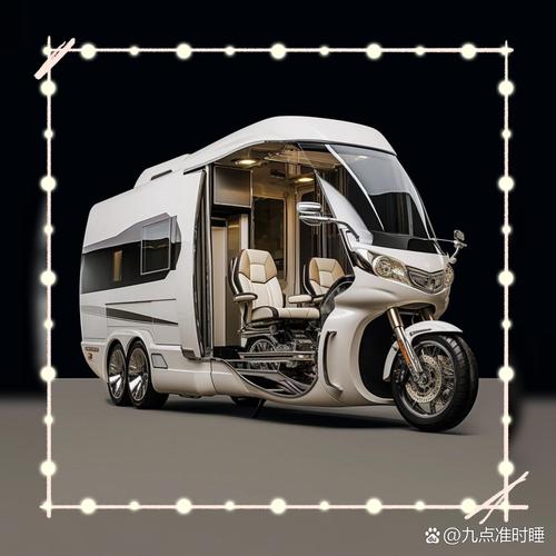汽车旅居车：开启自在随行的诗意生活