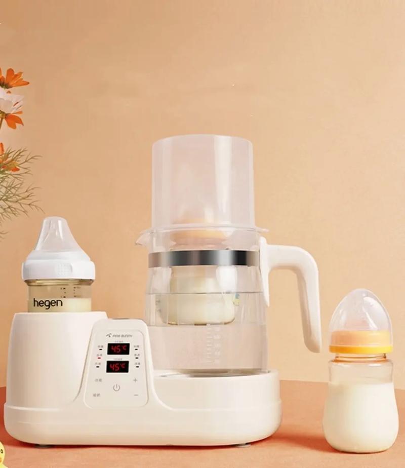 调奶器快速冲奶：新手爸妈的育儿神器