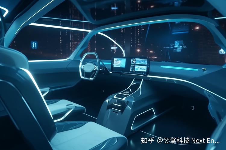 汽车智能座舱：开启未来出行新纪元