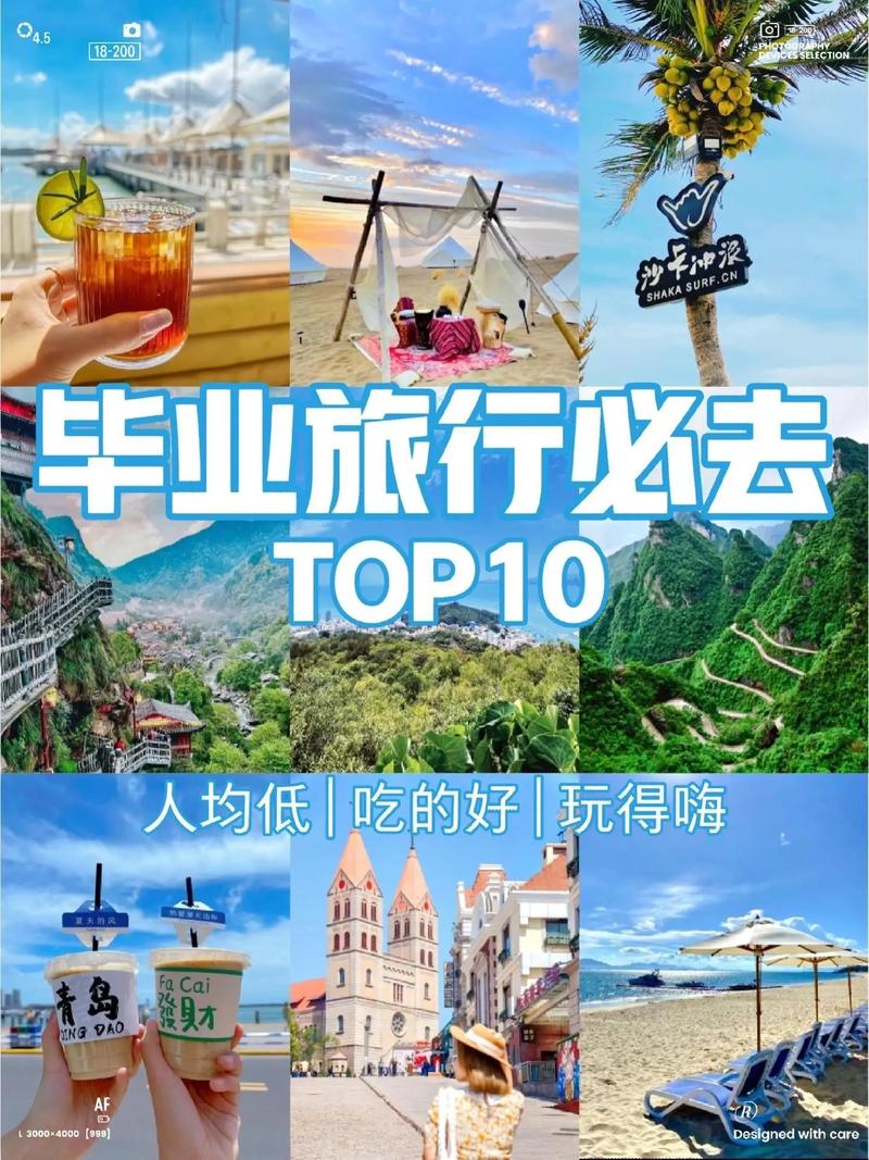 毕业旅行：青春的告别与新程的启程——热门目的地全攻略