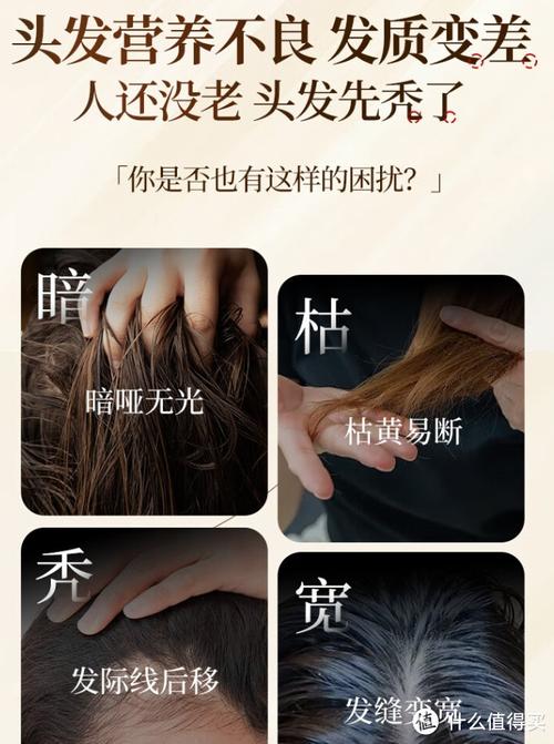 头发护肤：解锁健康秀发的秘密