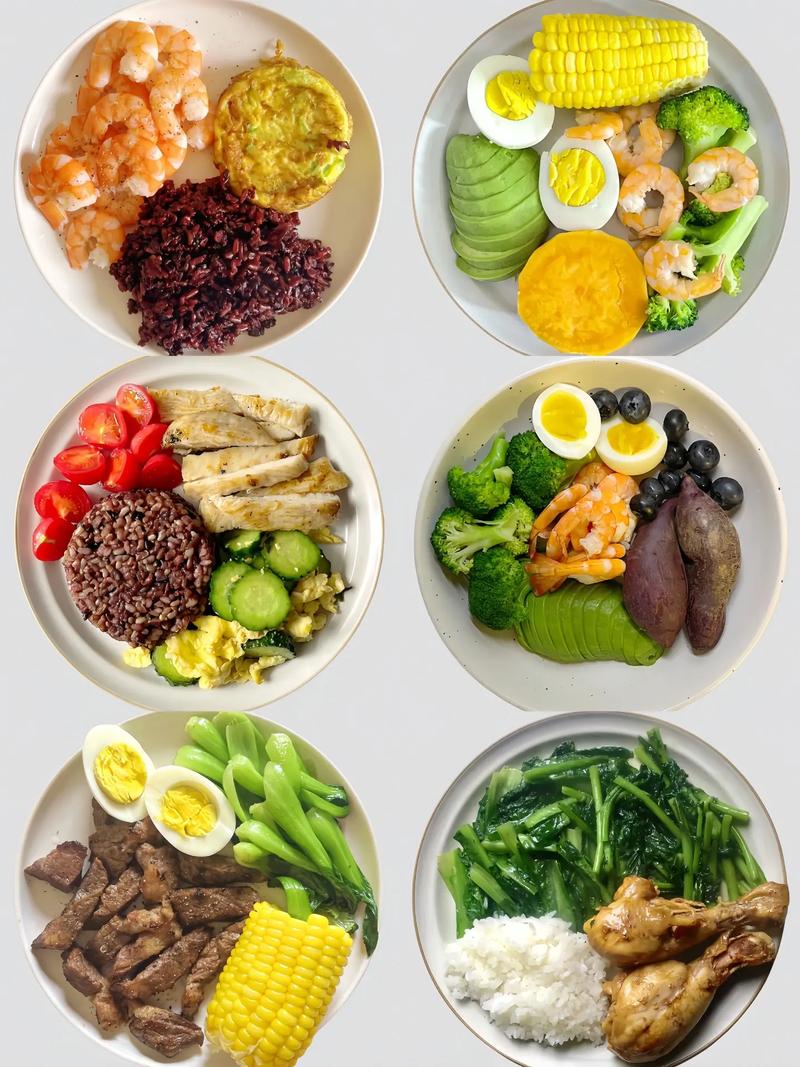 营养午餐：为健康加分的美味之选