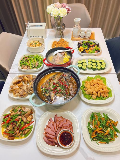 晚餐：温暖味蕾的家宴时光