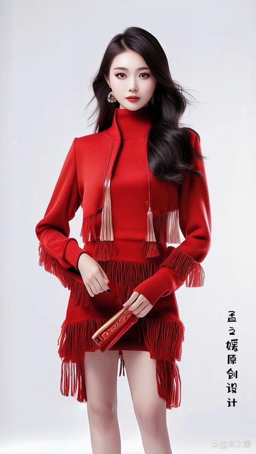 长流苏时尚穿搭：摇曳生姿的时尚密码