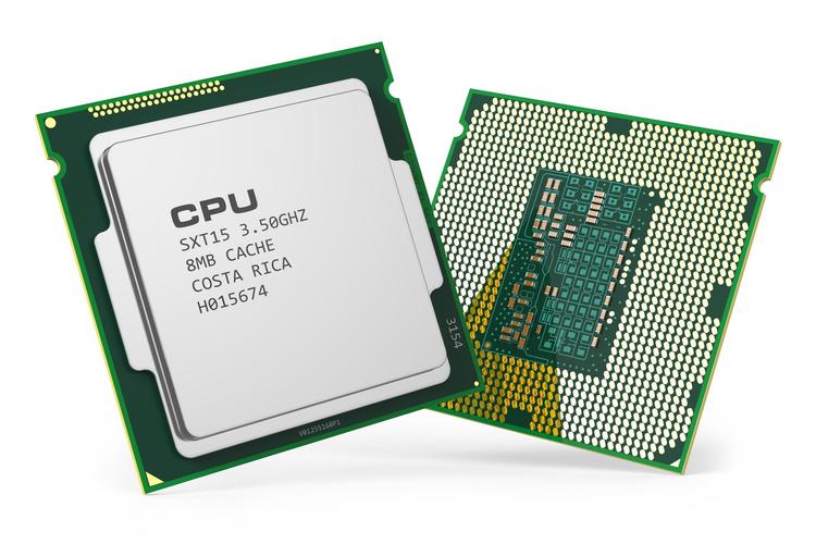 中央处理器（CPU）：信息技术的核心引擎