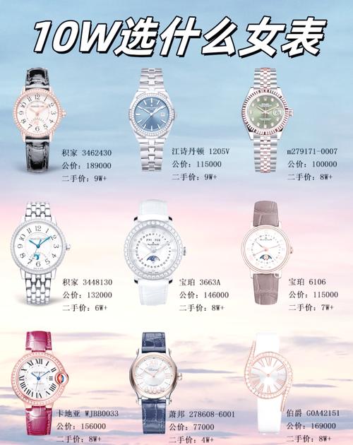 详细阅读:腕间风尚,时间艺术 —— 精选手表品牌推荐 腕间风尚,时间艺术 —— 精选手表品牌推荐