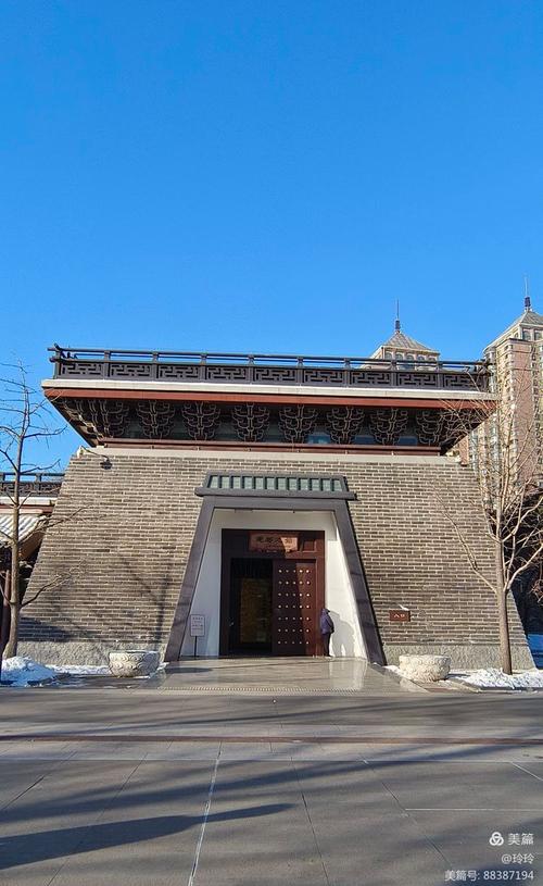详细阅读:金中都公园:历史与现代的交融 金中都公园:历史与现代的交融
