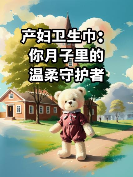 产后后期卫生巾：守护产妇健康的贴心卫士