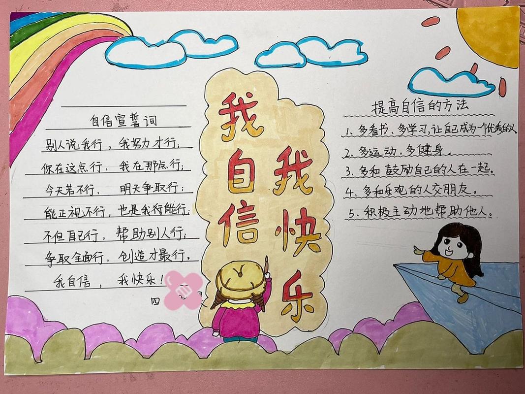 怀揣自信，畅享生活之韵